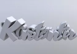 Konstantin keychain