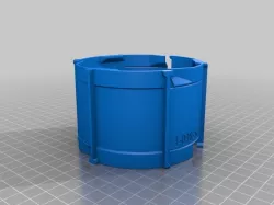 l-type hub 098-57 for Masterspool Twist and Lock