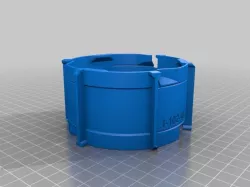 l-type hub 102-46 for Masterspool Twist and Lock