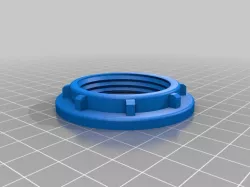 Lamp Shade Ring E27 40mm