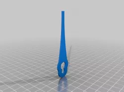 Lawnmower Blade