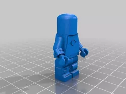 Lego Iron Man Mark 1