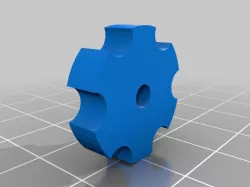 Leveling Nut for Geeetech i3