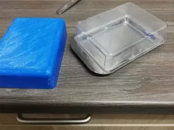 Lid for my broken Butter Dish