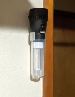 LifeGear Flashlight Clip