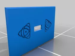 Light Switch Plate