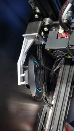 Logitec C910 Mount