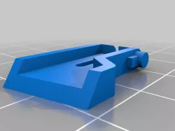 Logitech G105 Keyborard Foot
