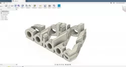 Logos Adidas 3D
