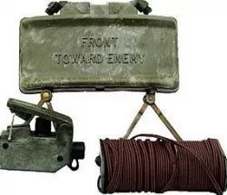 M18 Claymore Mine (Historical Prop)