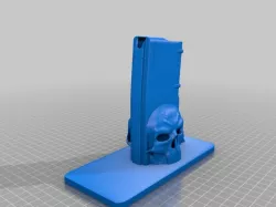 M4/AR15 stand 