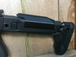 Magpul Zhukov stock cheek riser for red dot optics