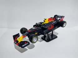Max Verstappen RB14 Scale Model Stand