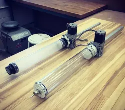Mechanical Paste Extruder