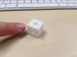 Menger Sponge
