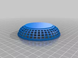 Mesh Bowl