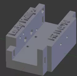 MGN12C and MGN12H attachment