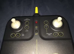 Micro Quad Stick Mod v2