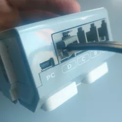 mindstorms ev3 cable holder