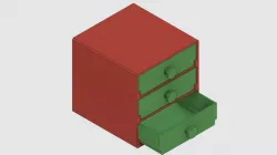 mini drawer