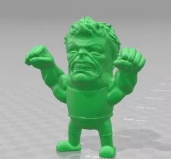 Mini Hulk