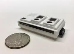 Mini Matell Intellivision II console