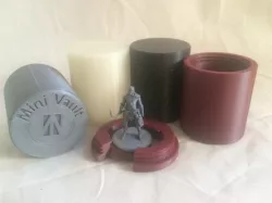 Mini Vault
