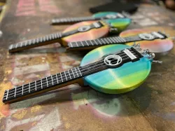 Modified Ukulele