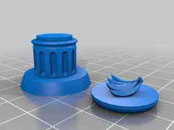 Morat Beacon Objective for Infinity The Game