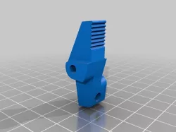 MP5 Magazine adapter for M4
