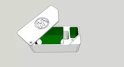 MTG Deck Box (V6)
