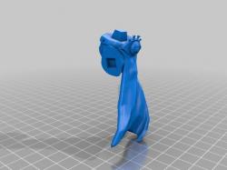 king von legs 3d models 【 STLFinder