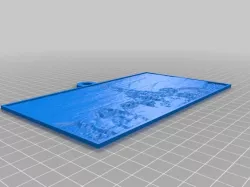 My Customized Lithopane