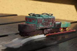 N-scale (9mm track width) railway starter kit