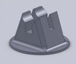 Necron Ghost Ark Fly Base