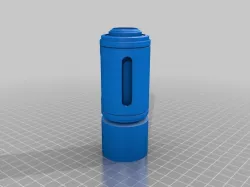 Nerf Barrel/Muzzle Attachment