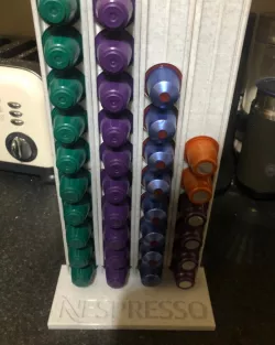 Nespresso Pod Holder