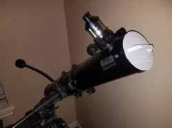 Newtonian Telescope Cap