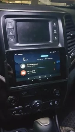 Nexus 7 Mount - Jeep Cherokee