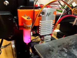 NF TC-01/TC-02/THC-01 Mount for CR10/Ender 3