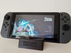 Nintendo Switch Portable Dock Shell