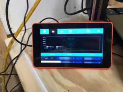 Octopi Touch Case