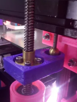 Oldham coupler