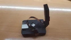 Orange Pi One - screwless case with camera stand