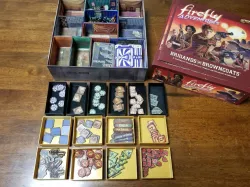 Organization for Firefly Adventures
