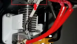 P905X E3D V6 Coupler