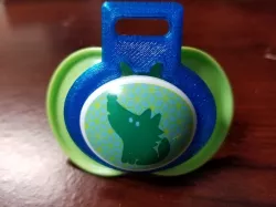 Pacifier MAM Ring