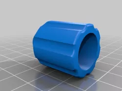 Paracord Bead