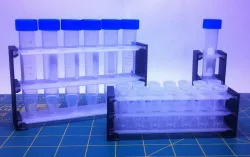 Parametric Test Tube / Centrifuge Tube Rack