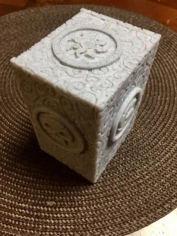 Patio MTG Deck Box
